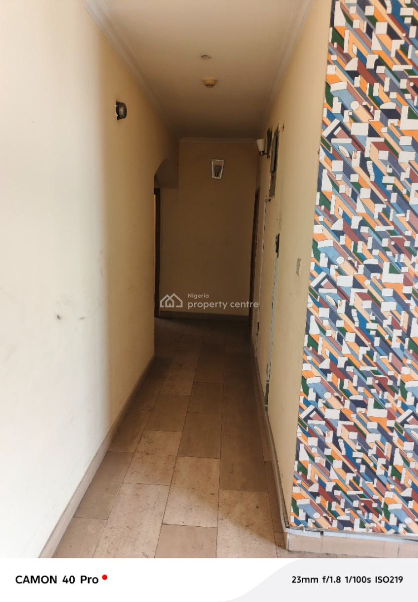 4 Bedroom Terrace, Yusuf Abiodun Oniru, Victoria Island (vi), Lagos, House for Rent
