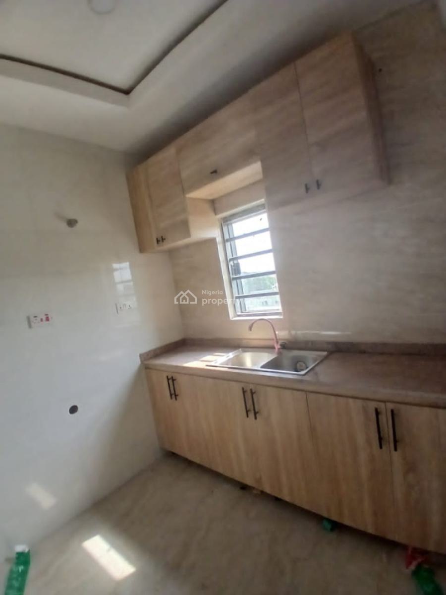 Brand New 2 Bedroom Apartment (upstairs), Awoyaya, Ajah, Lagos, Flat / Apartment for Rent