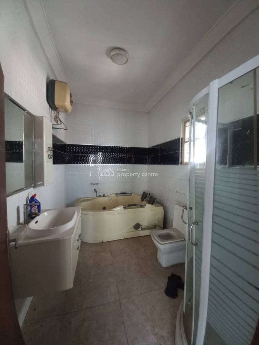 5 Bedroom Detached Duplex, Chevron Drive, Lekki, Lagos, Detached Duplex for Rent
