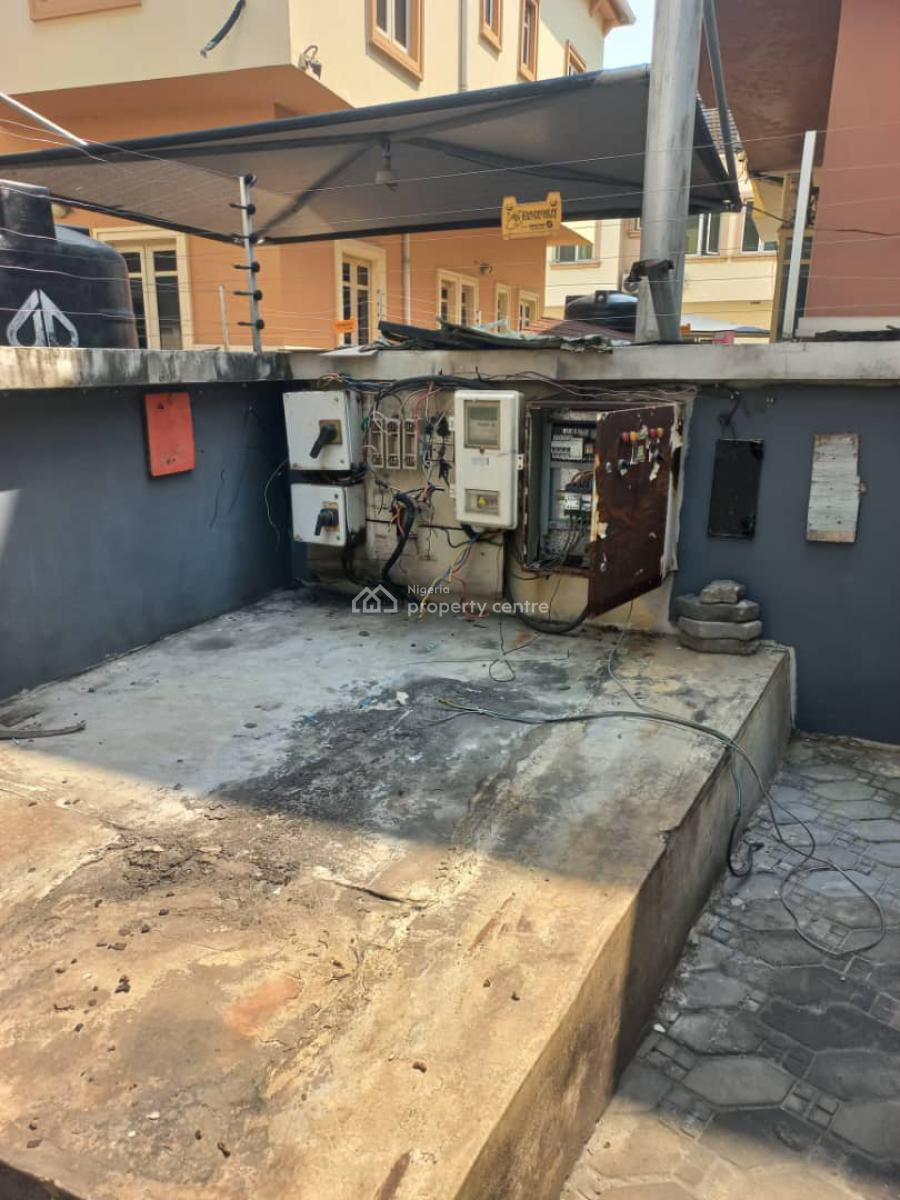 5 Bedroom Detached Duplex, Chevron Drive, Lekki, Lagos, Detached Duplex for Rent