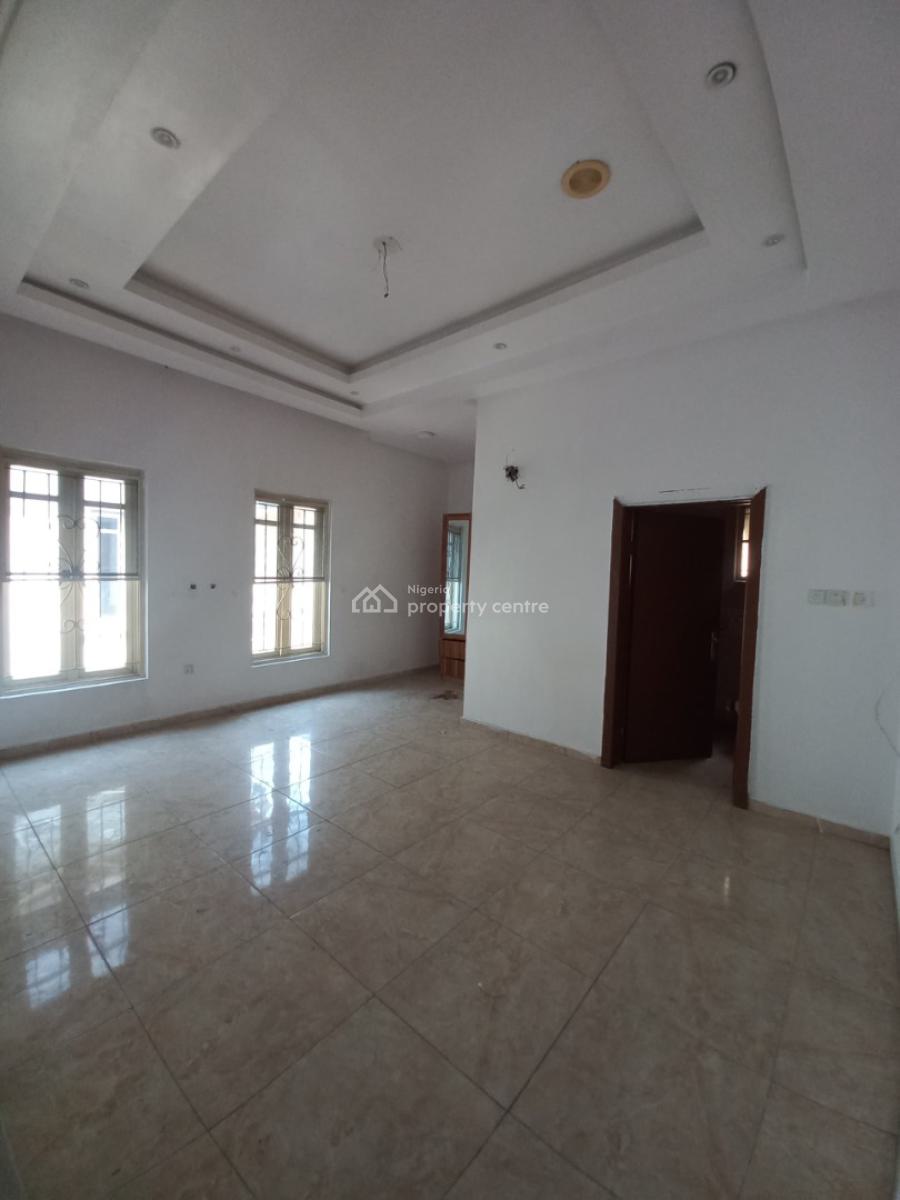 5 Bedroom Detached Duplex, Chevron Drive, Lekki, Lagos, Detached Duplex for Rent