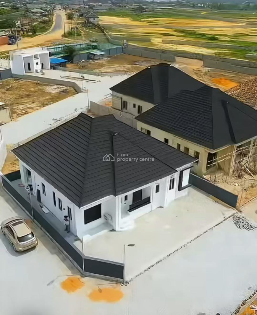 3 Bedroom Bungalow with a Bq, Ibeju Lekki, Ibeju Lekki, Lagos, Detached Bungalow for Sale