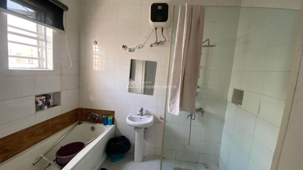 Spacious 4 Bedrooms Terraced Duplex, Sangotedo, Ajah, Lagos, Terraced Duplex for Rent