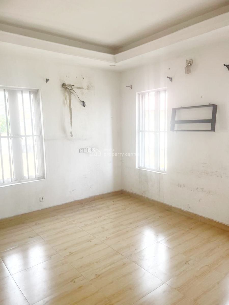 a Well Maintained Spacious 4 Bedroom Semi Detached Duplex, Gra Phase 2, Magodo, Lagos, Semi-detached Duplex for Rent