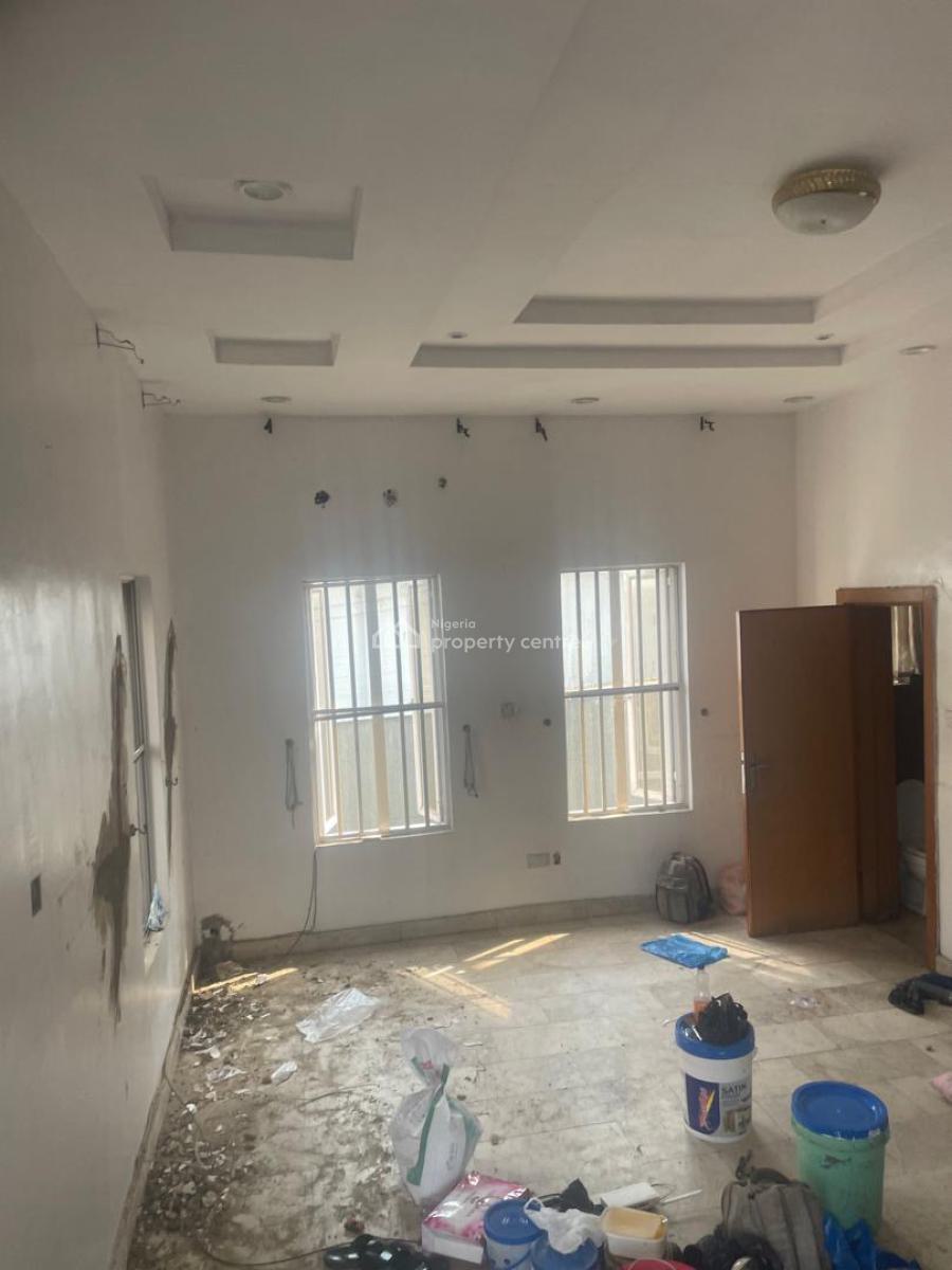 a Well Maintained Spacious 4 Bedroom Semi Detached Duplex, Gra Phase 2, Magodo, Lagos, Semi-detached Duplex for Rent