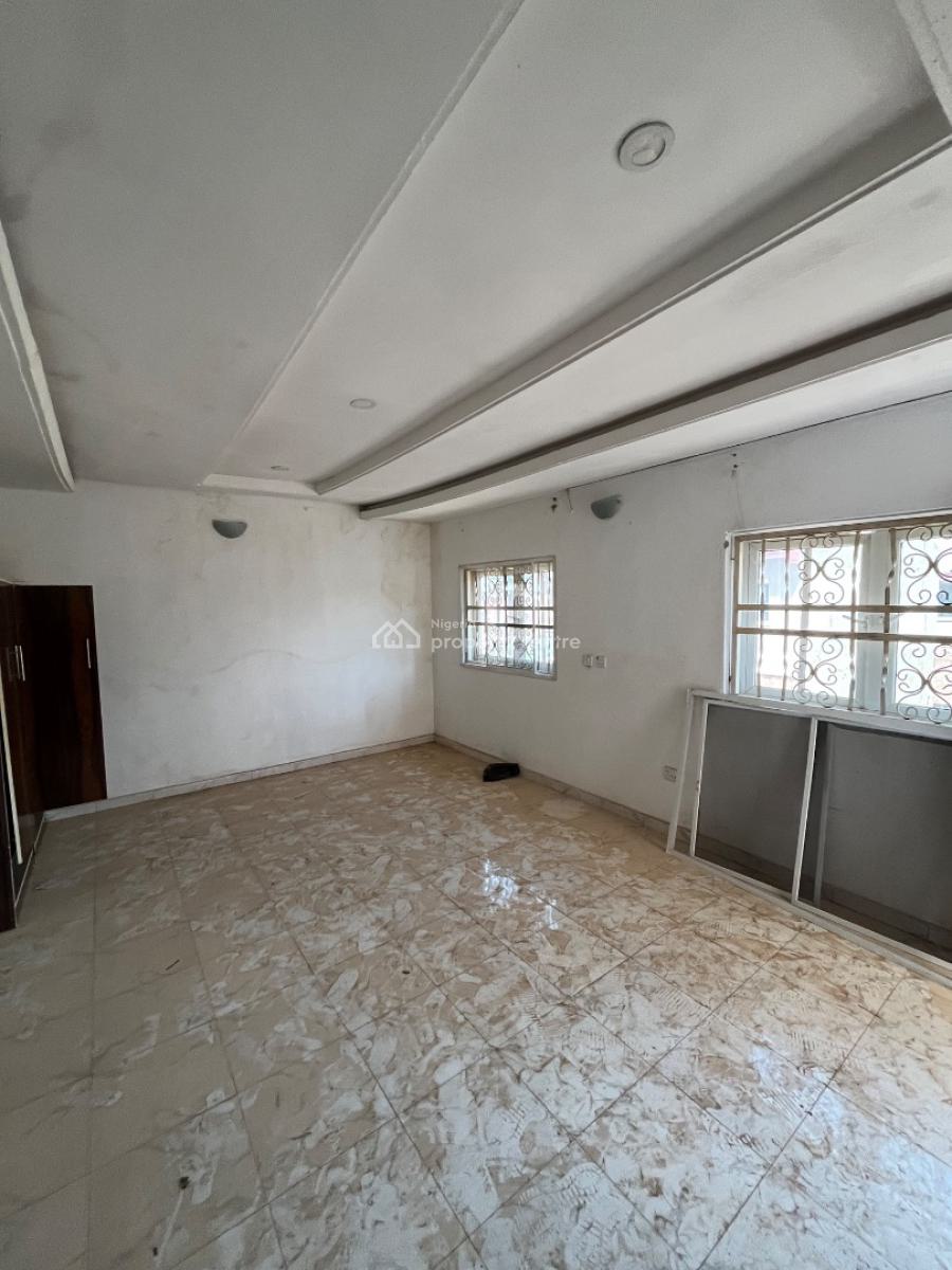 Spacious 1 Bedroom Apartment with Two Toilets and Balcony, Along Apo Primary / Wumba District Axis, Apo, Abuja, Mini Flat (room and Parlour) for Rent