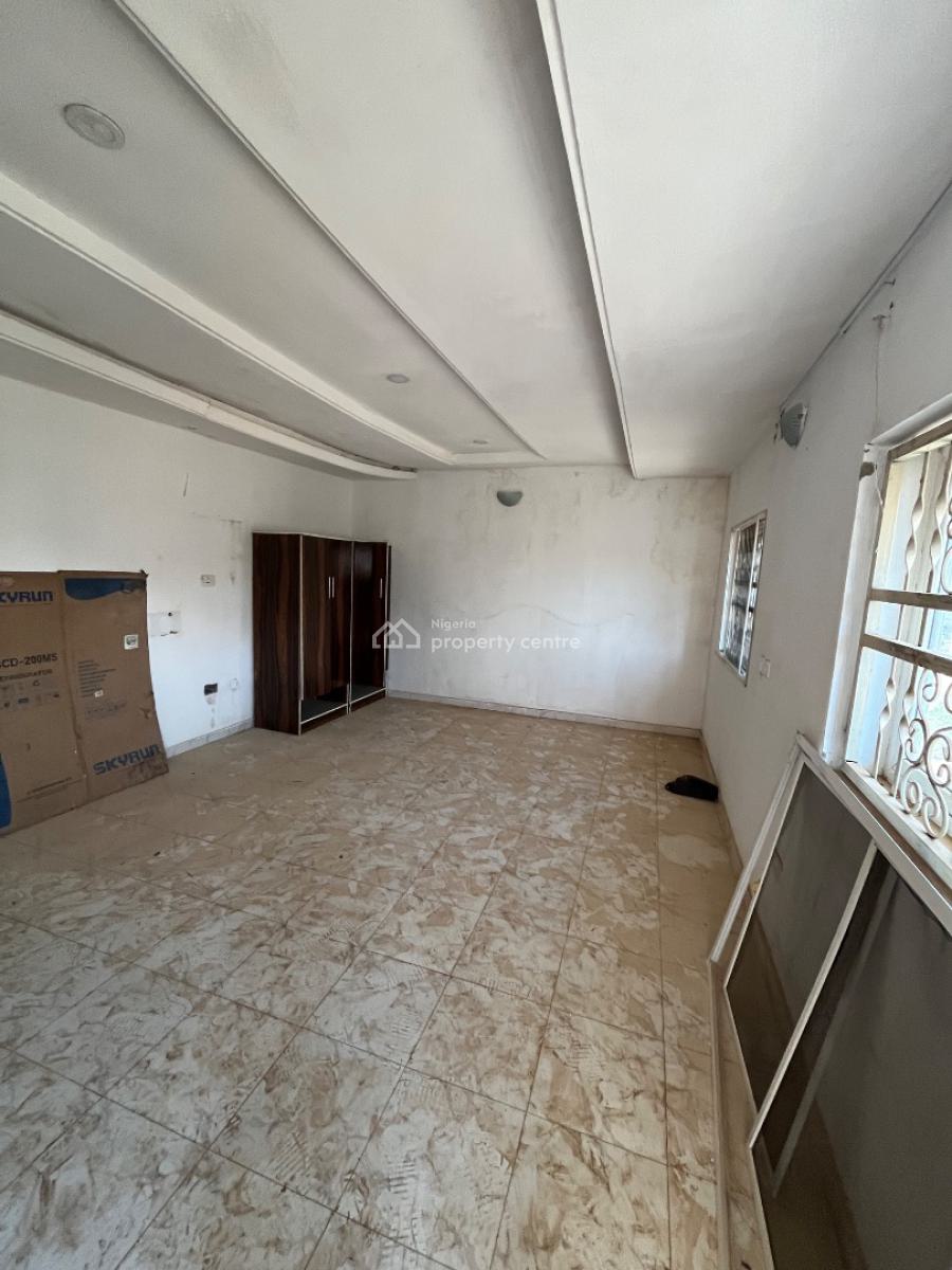 Spacious 1 Bedroom Apartment with Two Toilets and Balcony, Along Apo Primary / Wumba District Axis, Apo, Abuja, Mini Flat (room and Parlour) for Rent