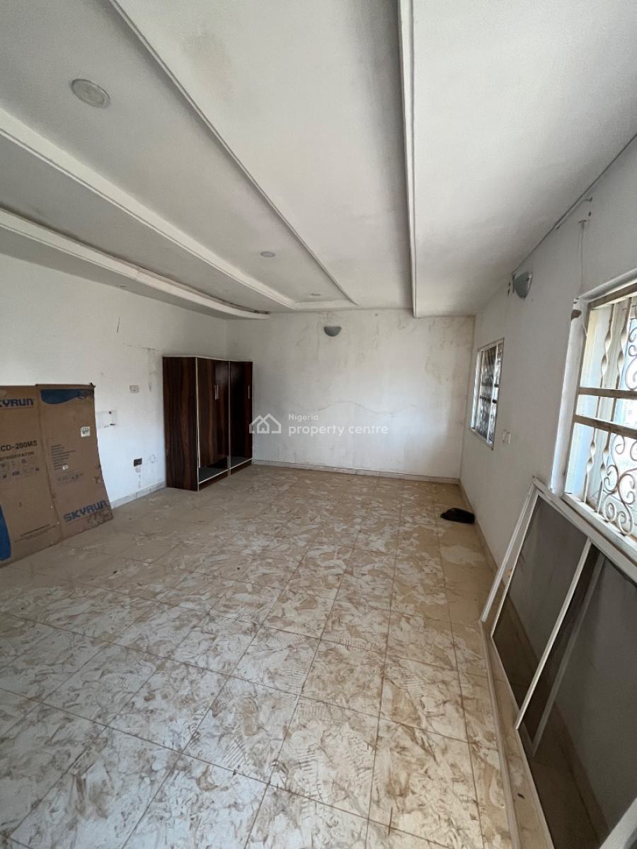 Spacious 1 Bedroom Apartment with Two Toilets and Balcony, Along Apo Primary / Wumba District Axis, Apo, Abuja, Mini Flat (room and Parlour) for Rent