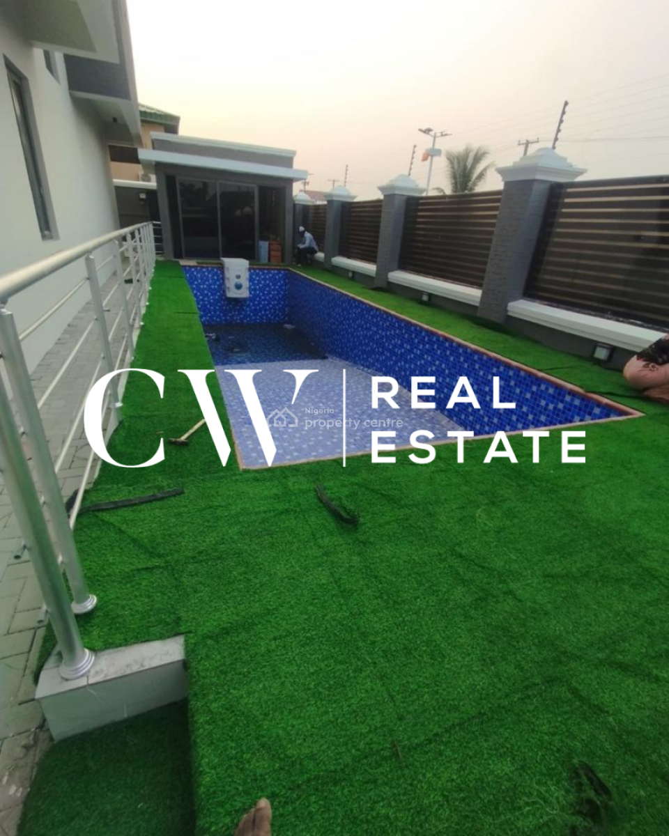 4 Bedrooms Terrace, Oniru, Victoria Island (vi), Lagos, Terraced Duplex for Sale