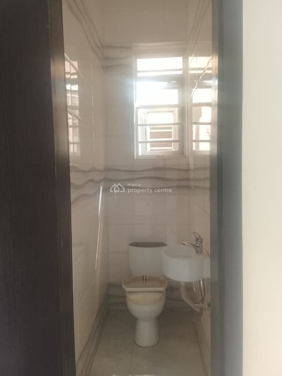 Exclusively 4 Bedroom Detached Duplex with Bq, Osapa London, Lekki, Lagos, Detached Duplex for Rent