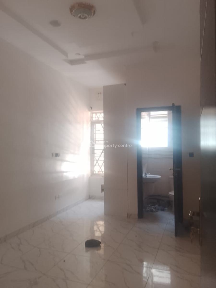 Exclusively 4 Bedroom Detached Duplex with Bq, Osapa London, Lekki, Lagos, Detached Duplex for Rent
