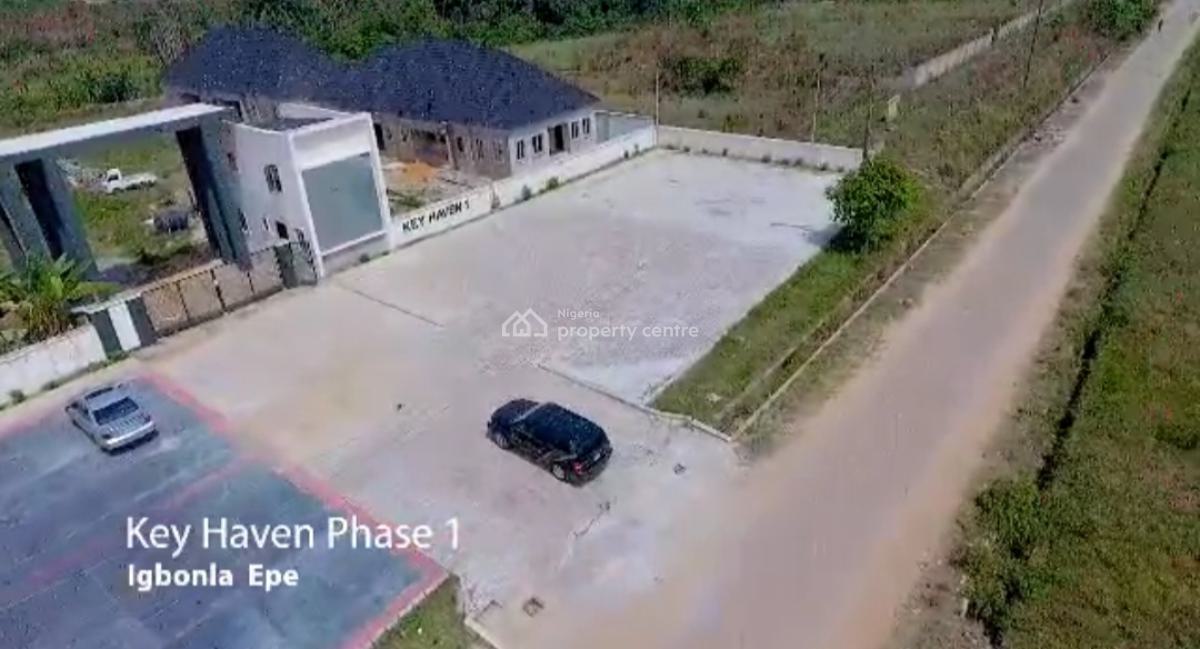 Residential Land, Ilara Igbo Nla Epe, Epe, Lagos, Residential Land for Sale