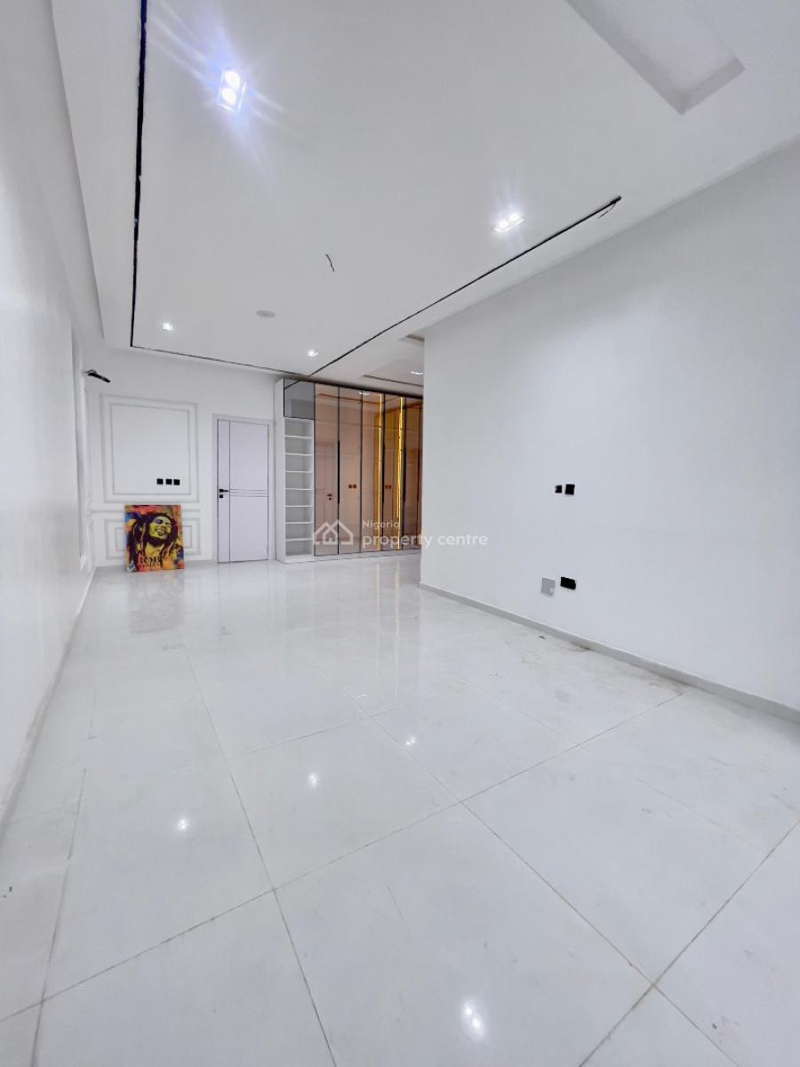 5 Bedrooms Duplex with a Swimming Pool, Chevron, Lekki, Lagos, Detached Duplex for Sale