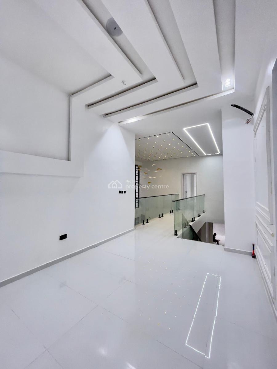 5 Bedrooms Duplex with a Swimming Pool, Chevron, Lekki, Lagos, Detached Duplex for Sale