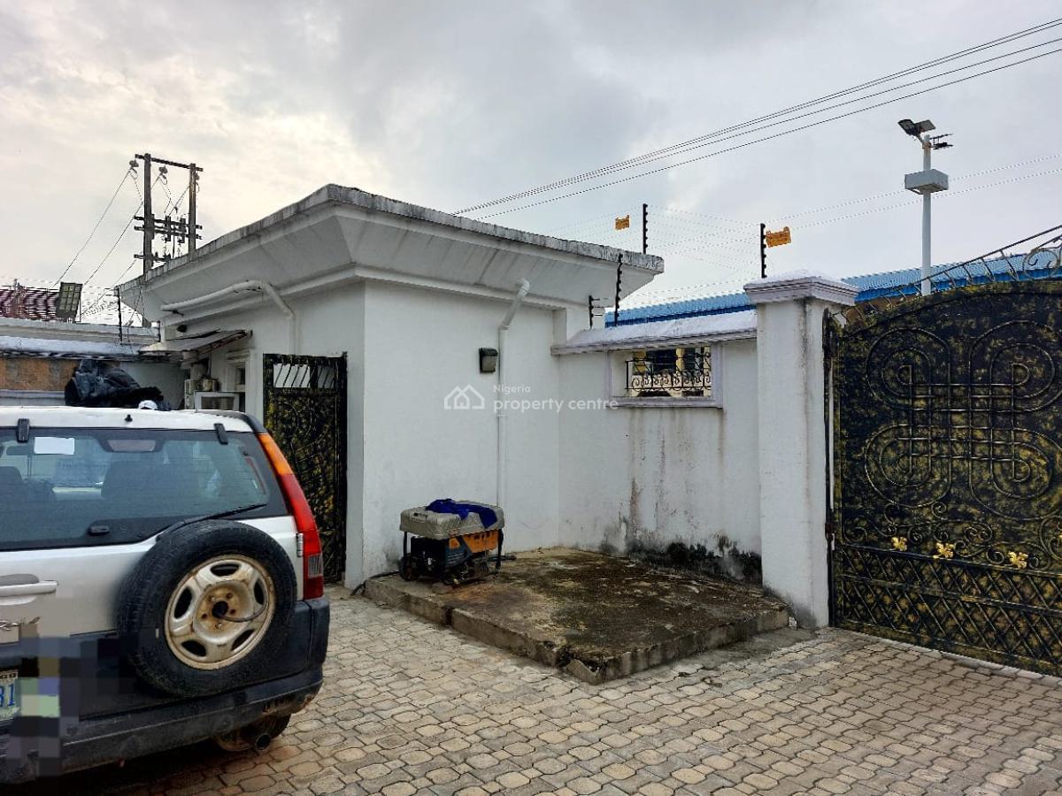 5 Bedroom  Detached House, Oniru, Victoria Island (vi), Lagos, Terraced Duplex for Sale