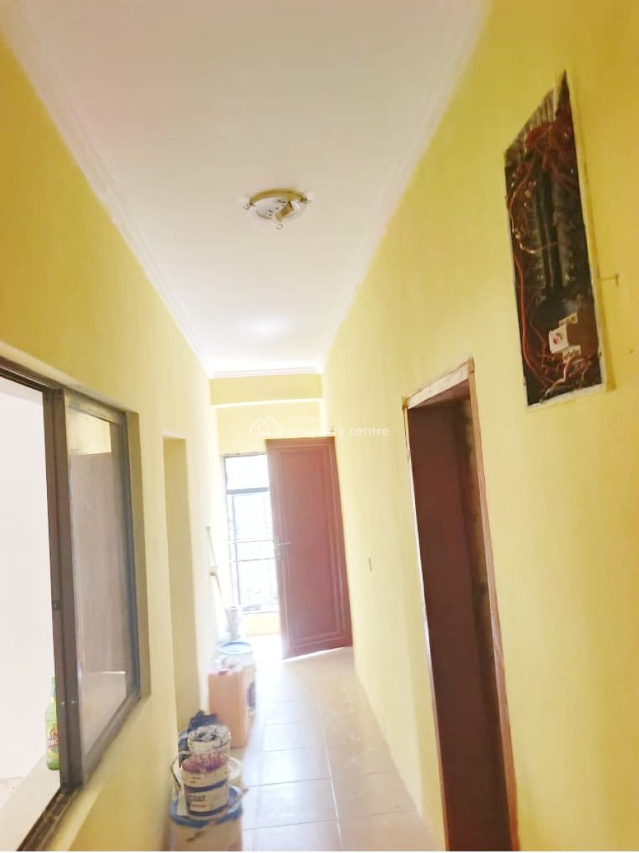a Well Maintained and Renovated 4 Bedroom Flat, Omole Phase 1, Ikeja, Lagos, Flat / Apartment for Rent