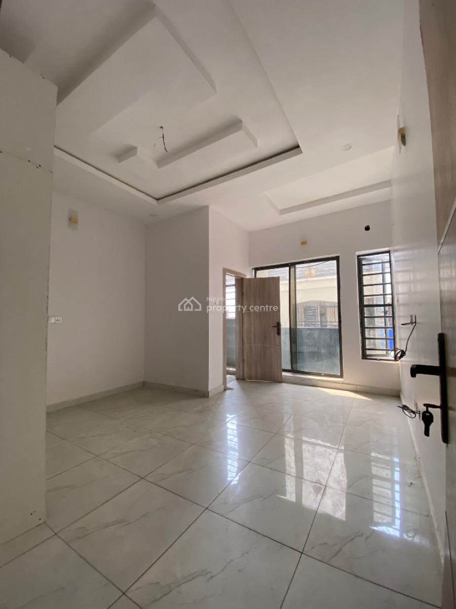 Luxury 2 Bedroom Terraced Duplex, Sangotedo, Ajah, Lagos, Terraced Duplex for Rent