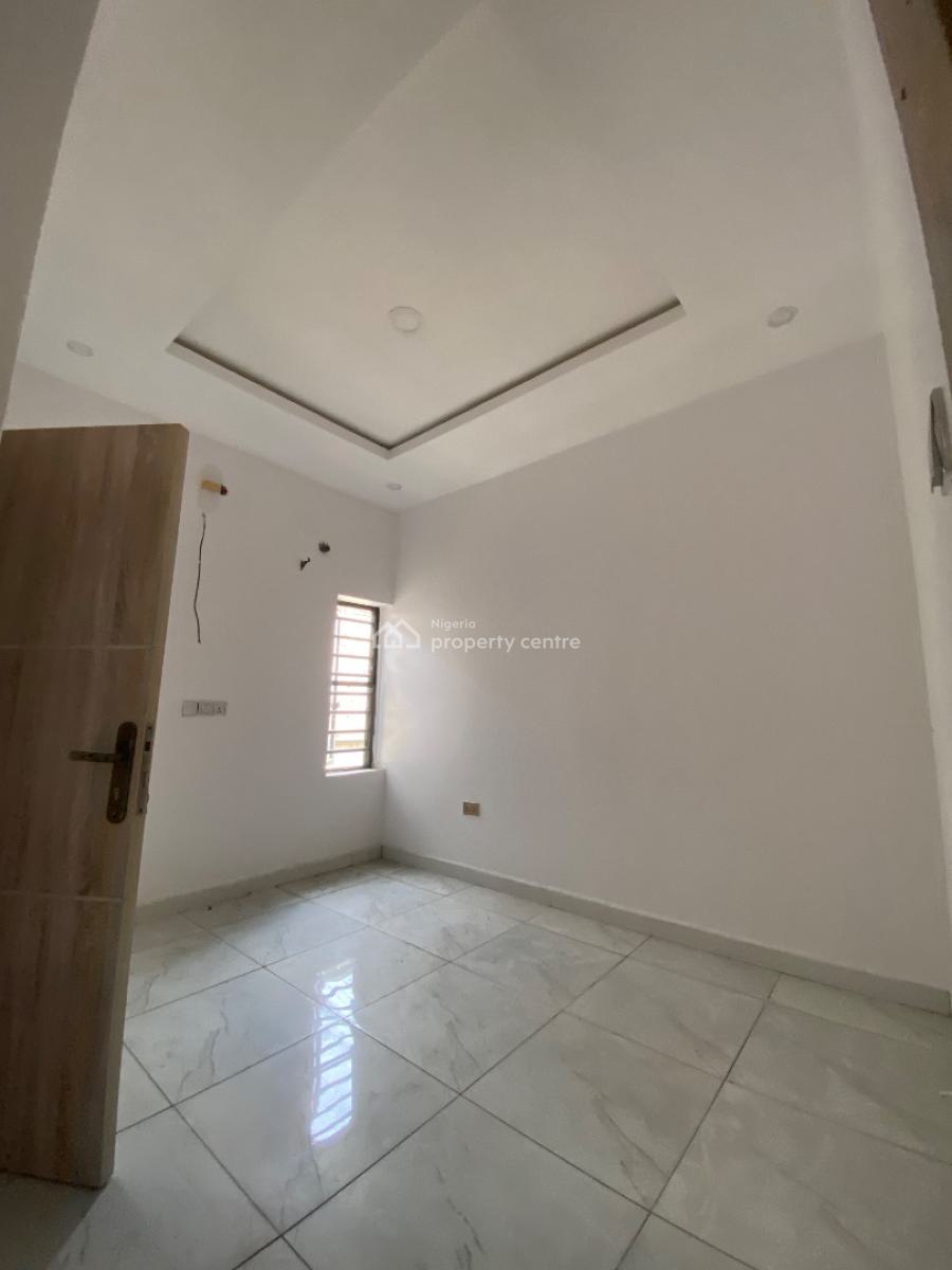 Luxury 2 Bedroom Terraced Duplex, Sangotedo, Ajah, Lagos, Terraced Duplex for Rent