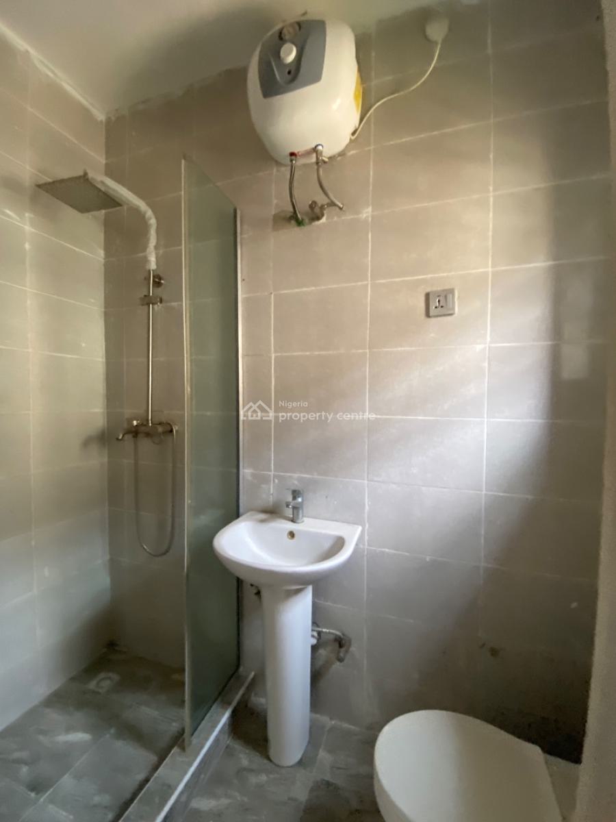 Luxury 2 Bedroom Terraced Duplex, Sangotedo, Ajah, Lagos, Terraced Duplex for Rent