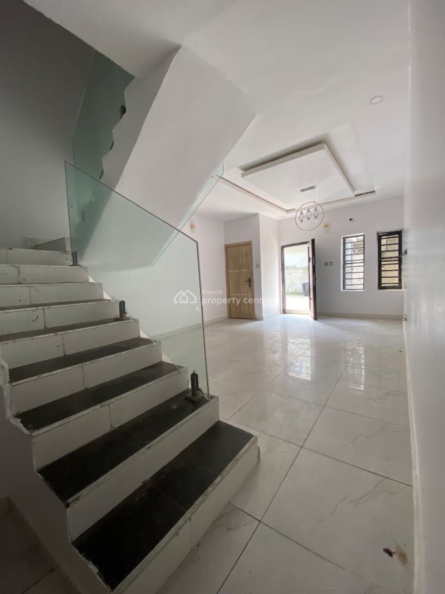 Luxury 2 Bedroom Terraced Duplex, Sangotedo, Ajah, Lagos, Terraced Duplex for Rent