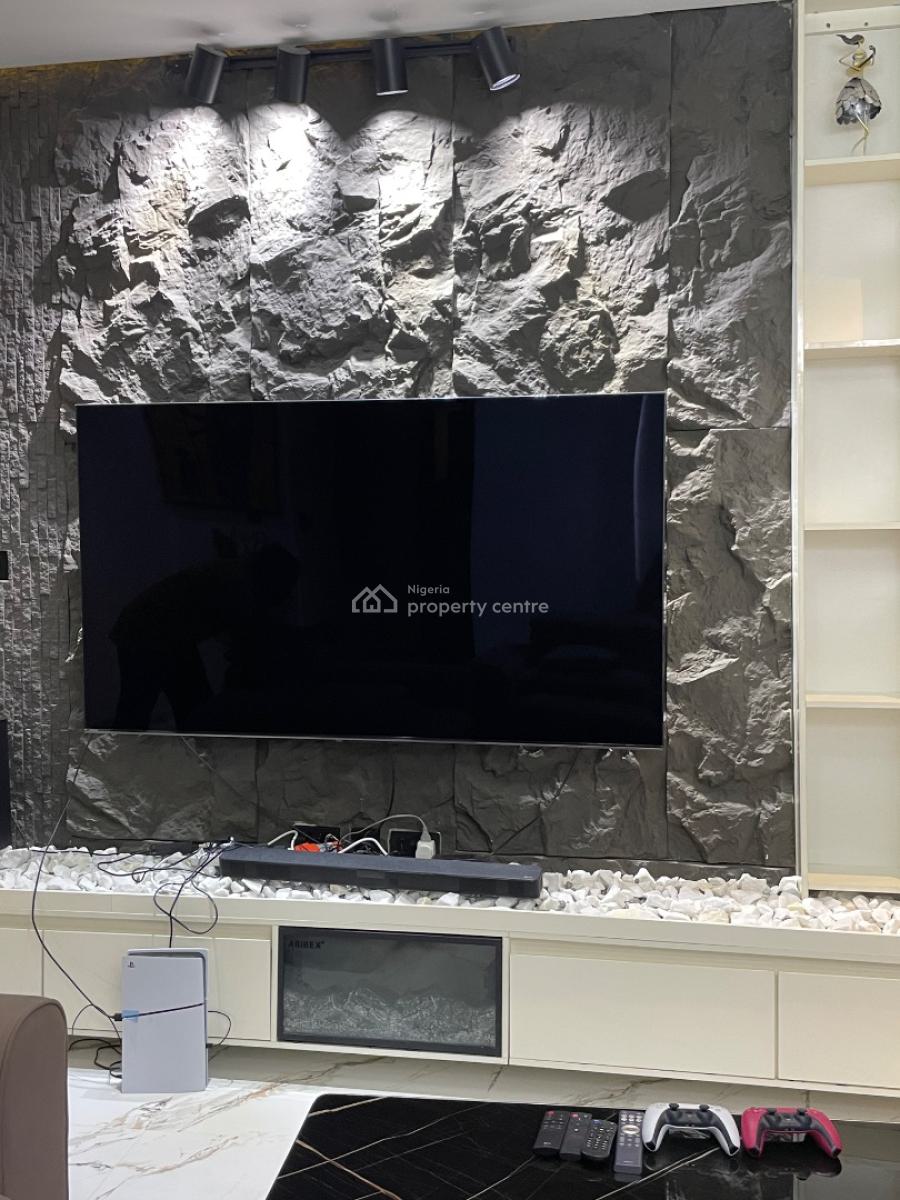 2 Bedroom Fully-furnished Serviced Apartment, Ilasan, Lekki, Lagos, Flat / Apartment for Sale