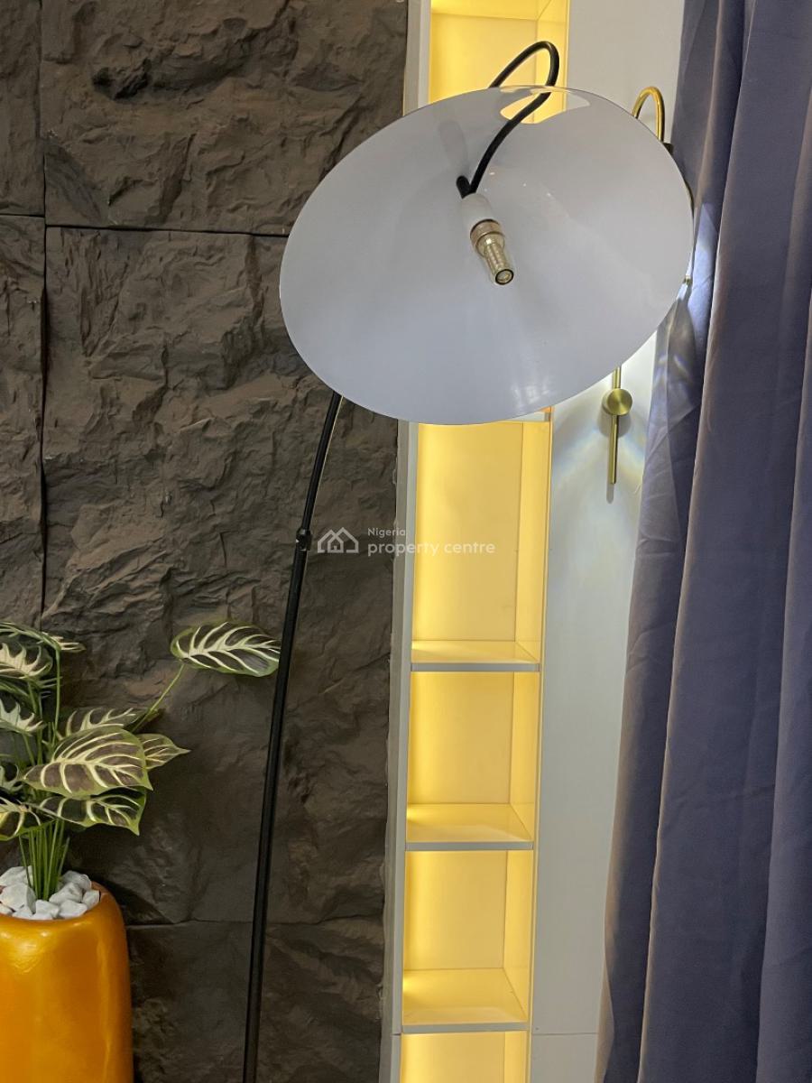 2 Bedroom Fully-furnished Serviced Apartment, Ilasan, Lekki, Lagos, Flat / Apartment for Sale