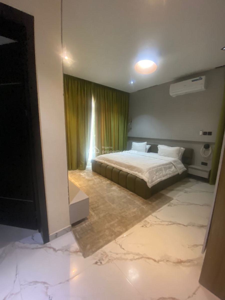 2 Bedroom Fully-furnished Serviced Apartment, Ilasan, Lekki, Lagos, Flat / Apartment for Sale
