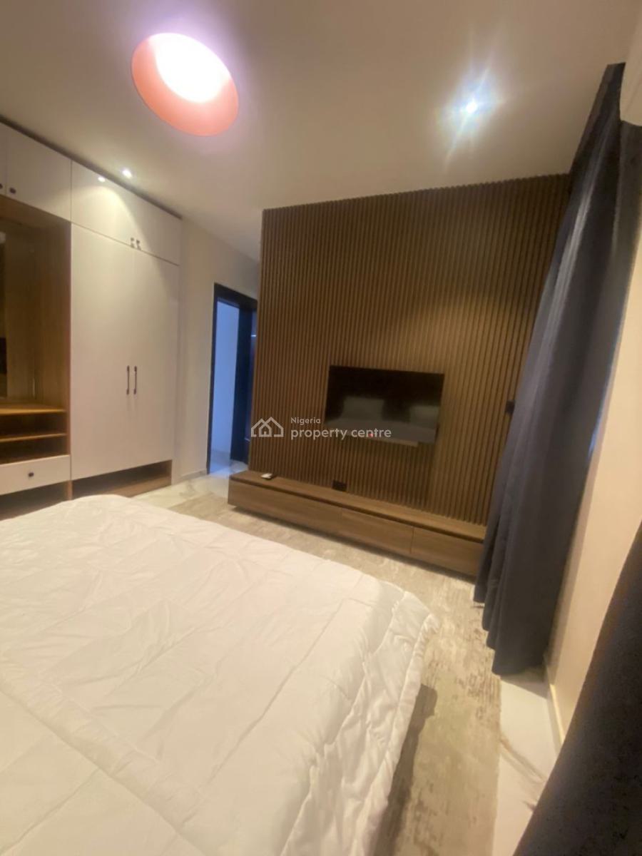 2 Bedroom Fully-furnished Serviced Apartment, Ilasan, Lekki, Lagos, Flat / Apartment for Sale