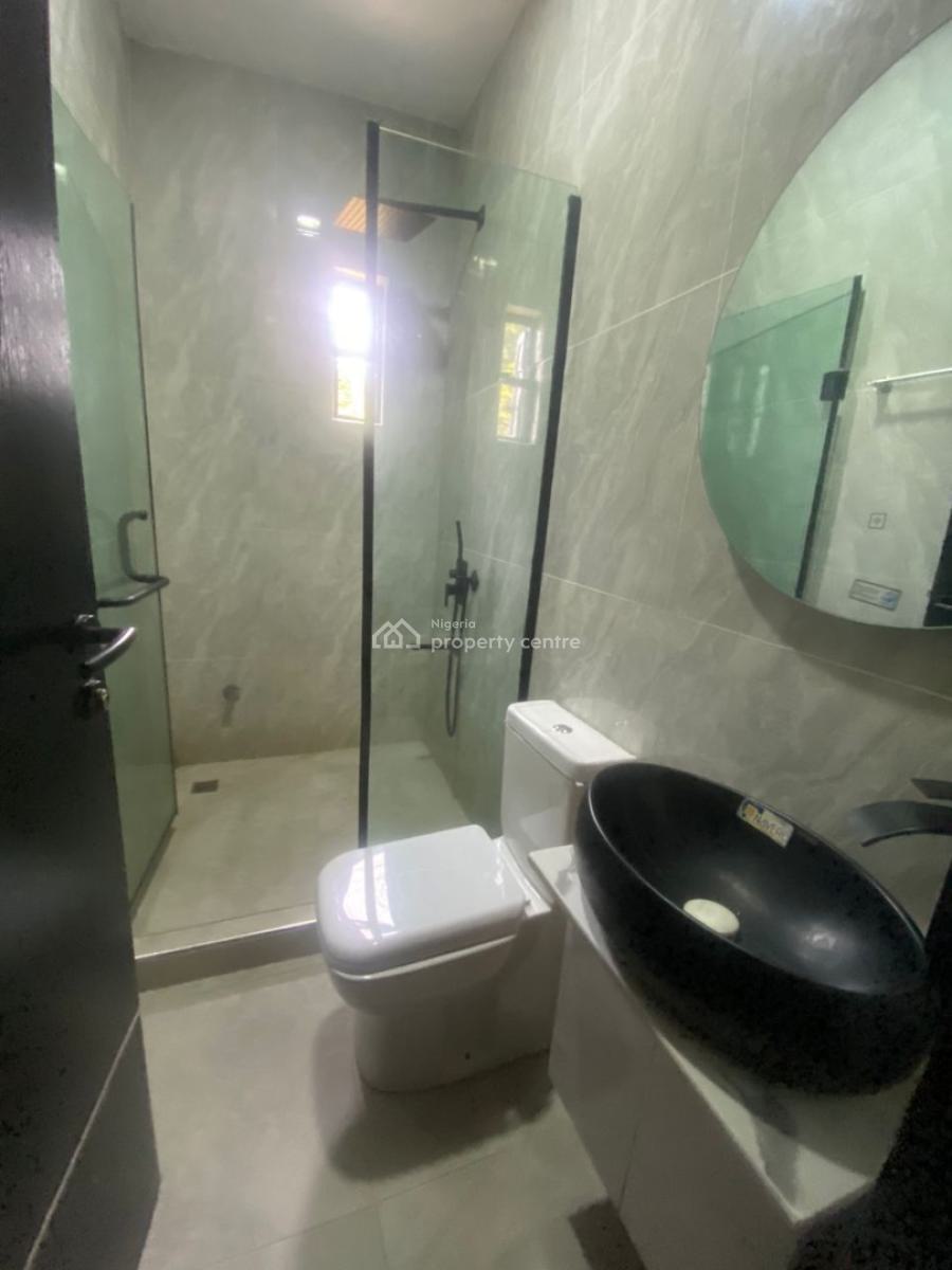 2 Bedroom Fully-furnished Serviced Apartment, Ilasan, Lekki, Lagos, Flat / Apartment for Sale