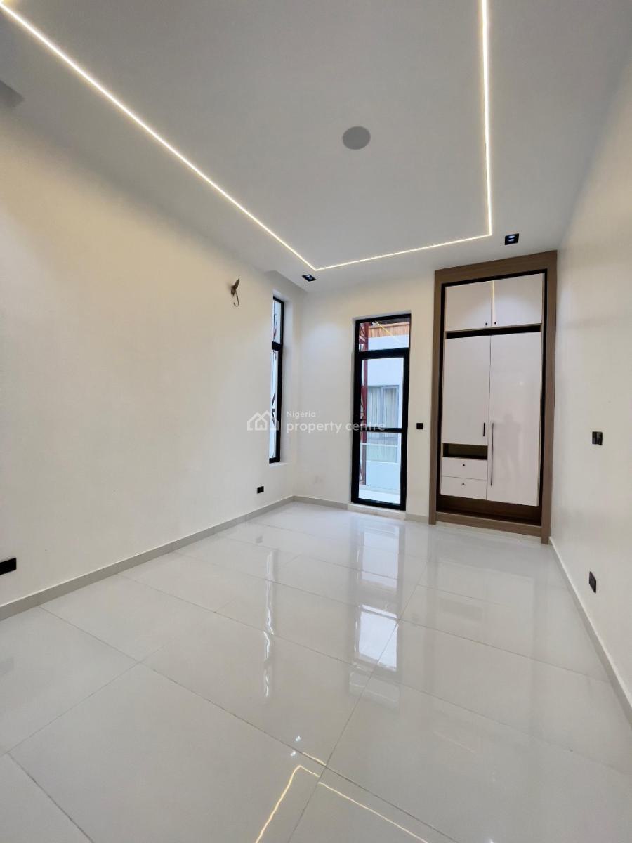 5 Bedroom Duplex with a Swimming Pool, Cinema, Roof Top, Osapa London, Osapa, Lekki, Lagos, Detached Duplex for Sale