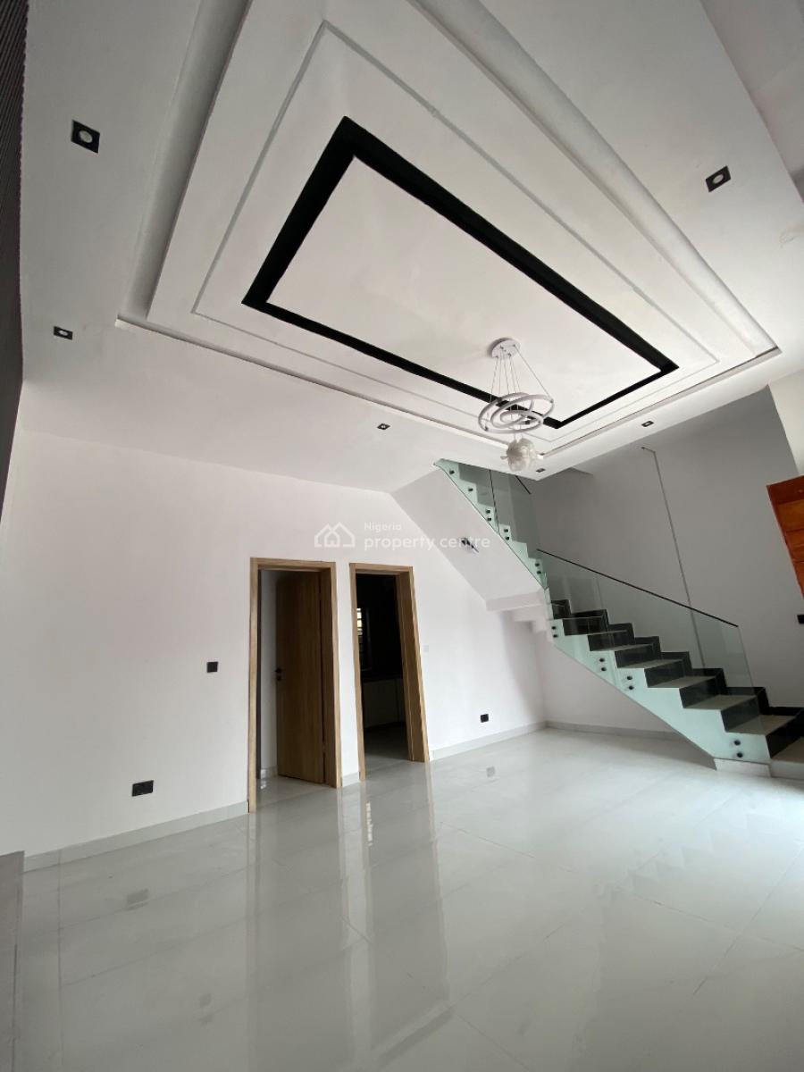 Brand New Luxury 3 Bedrooms Terraced Duplex, Sangotedo, Ajah, Lagos, Terraced Duplex for Sale
