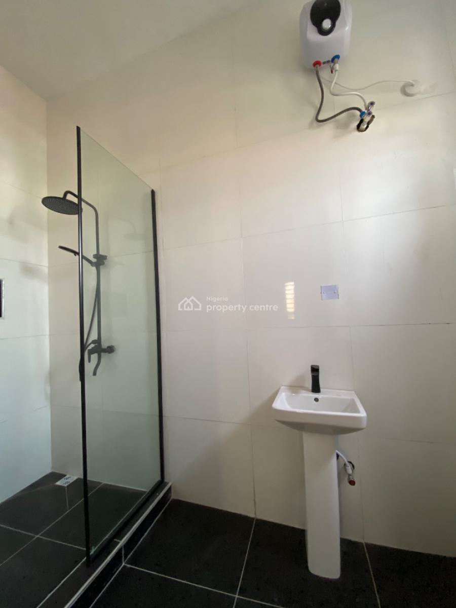 Brand New Luxury 3 Bedrooms Terraced Duplex, Sangotedo, Ajah, Lagos, Terraced Duplex for Sale