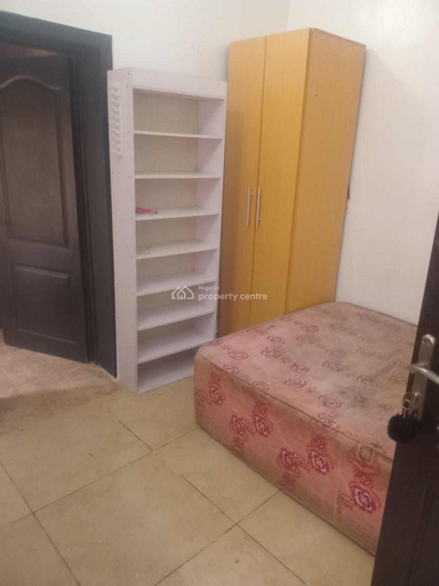 a Standard Studio Apartment with Separate Prepaid Meter, Chevron Drive, North Point, Lekki, Lagos, Self Contain (single Rooms) for Rent