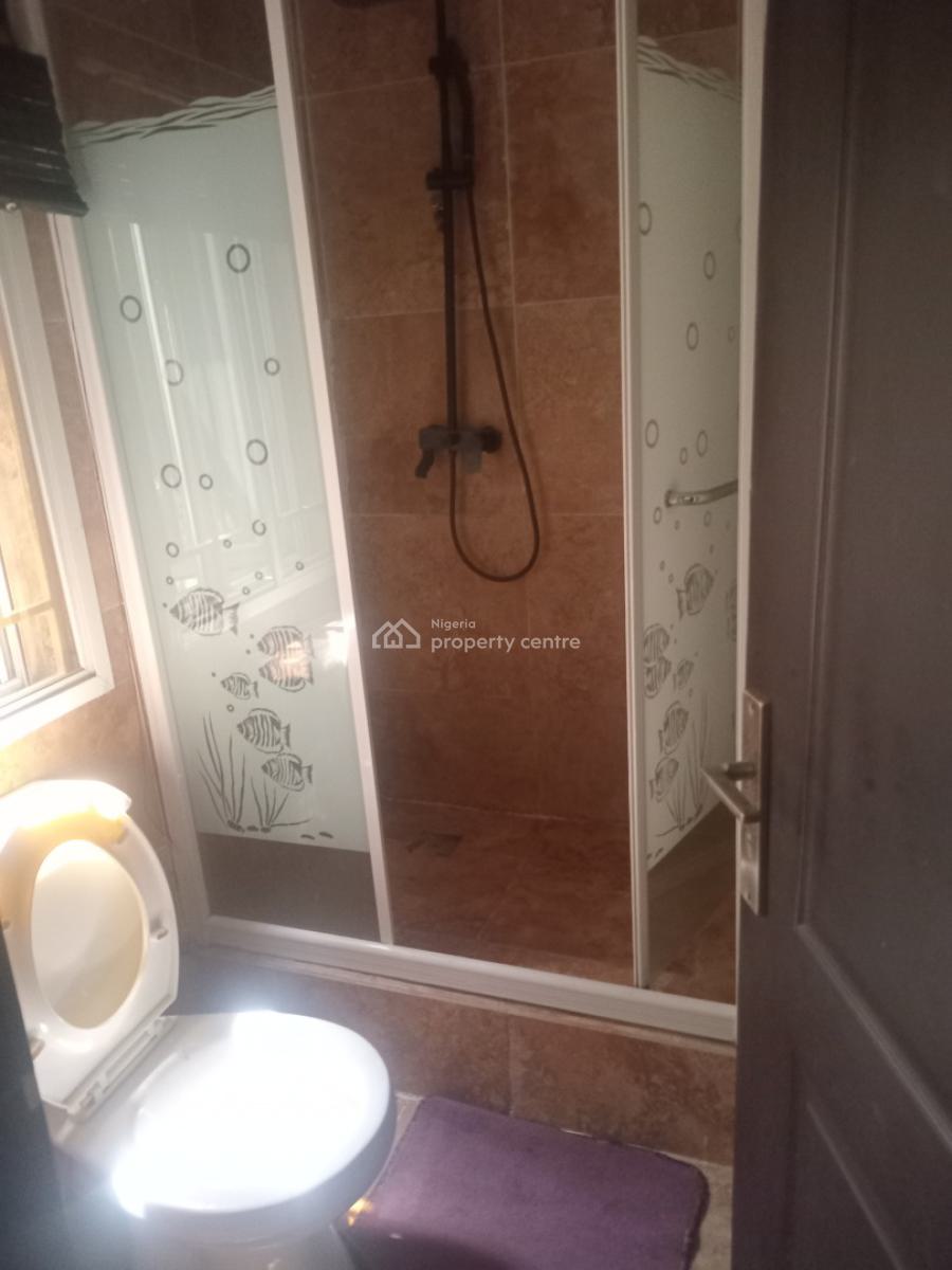 a Standard Studio Apartment with Separate Prepaid Meter, Chevron Drive, North Point, Lekki, Lagos, Self Contain (single Rooms) for Rent