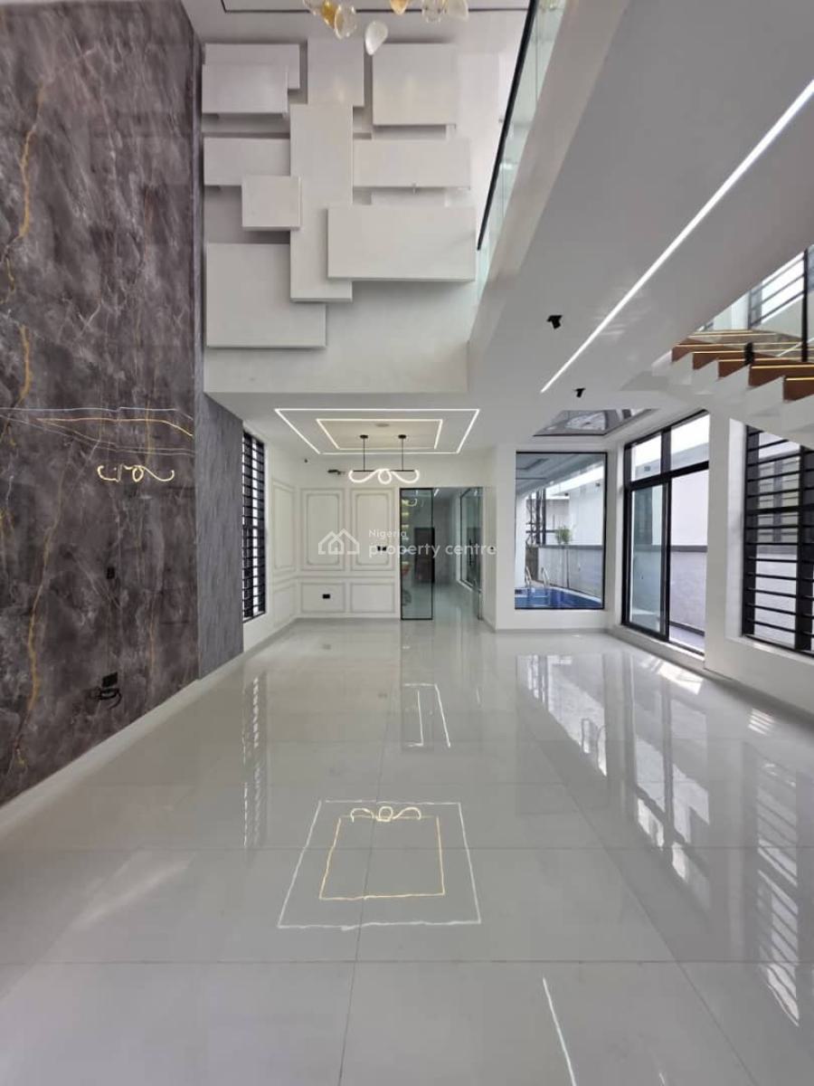 5 Bedroom Fully Detached Duplex, Lekki, Lagos, Detached Duplex for Sale