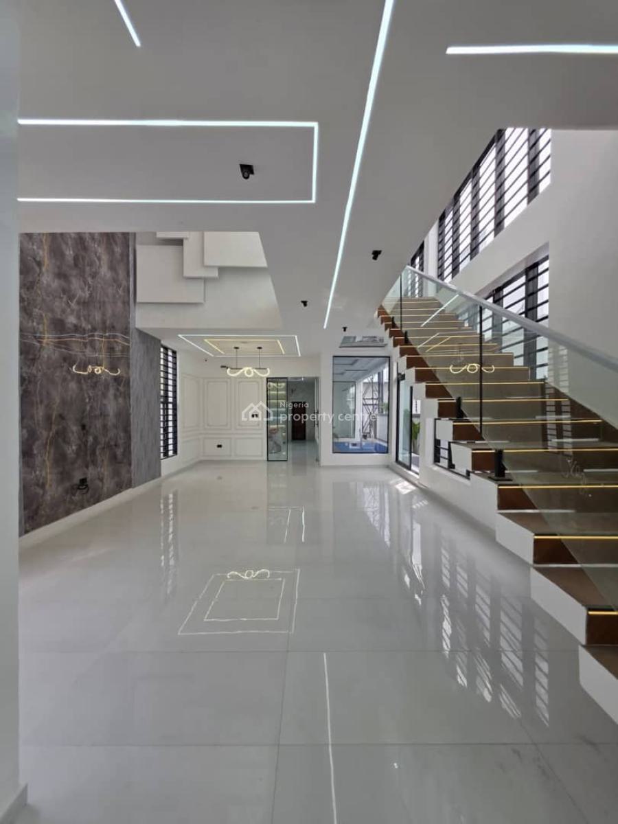 5 Bedroom Fully Detached Duplex, Lekki, Lagos, Detached Duplex for Sale