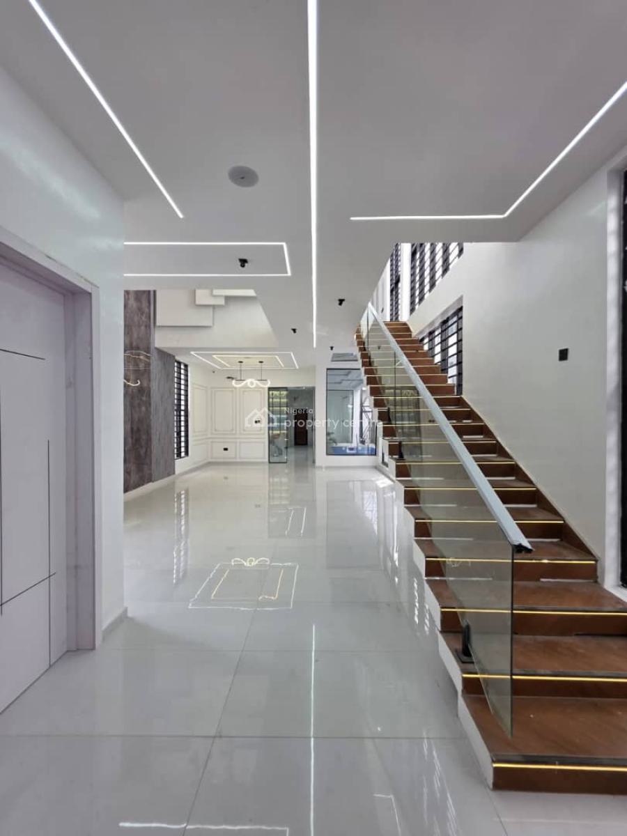 5 Bedroom Fully Detached Duplex, Lekki, Lagos, Detached Duplex for Sale