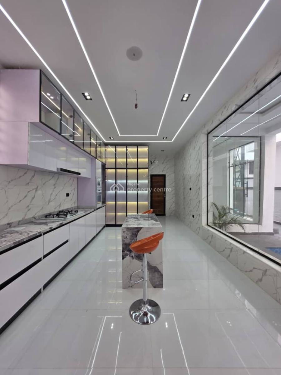 5 Bedroom Fully Detached Duplex, Lekki, Lagos, Detached Duplex for Sale