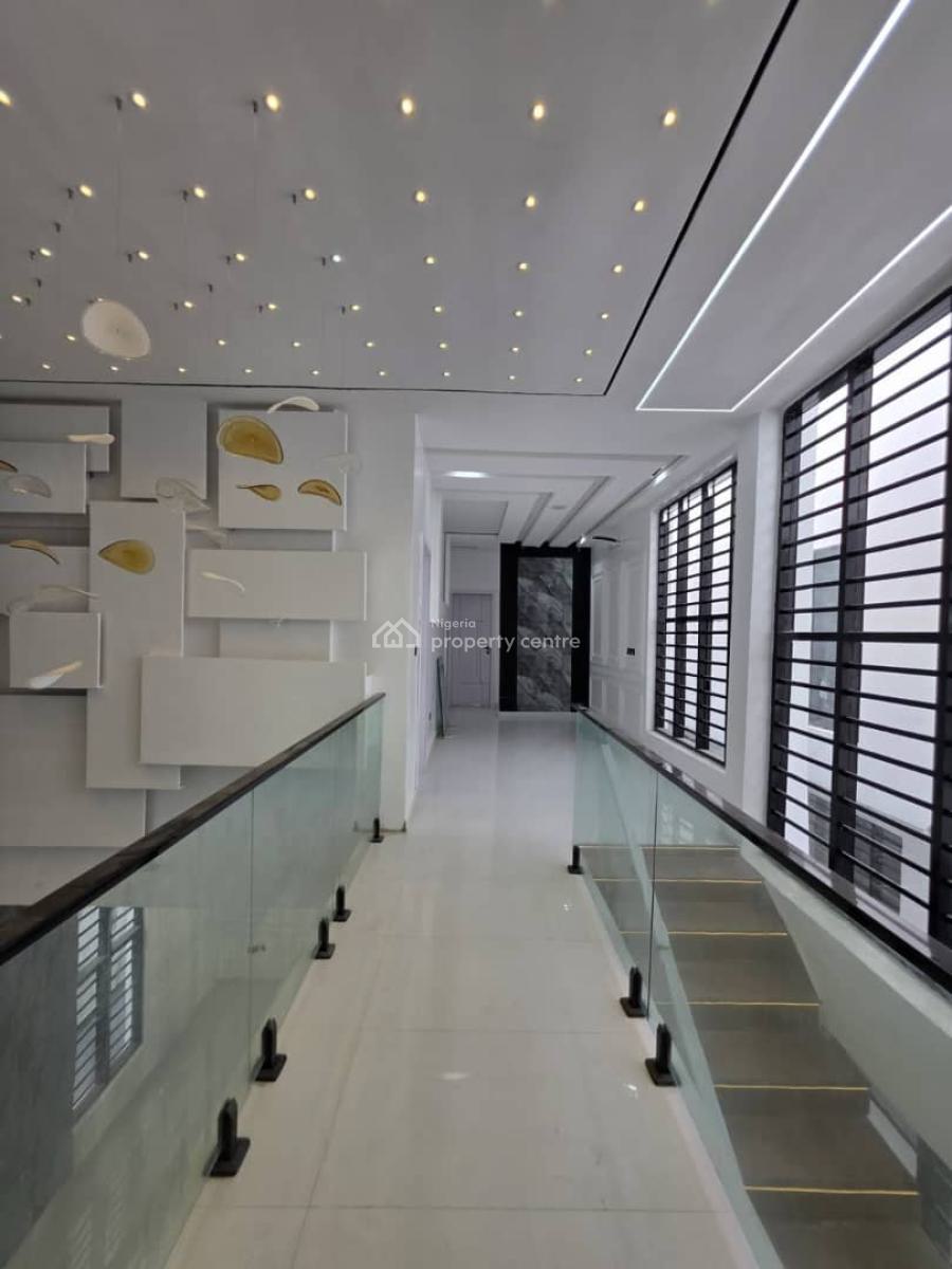 5 Bedroom Fully Detached Duplex, Lekki, Lagos, Detached Duplex for Sale