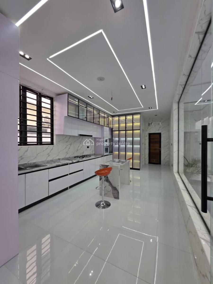 5 Bedroom Fully Detached Duplex, Lekki, Lagos, Detached Duplex for Sale