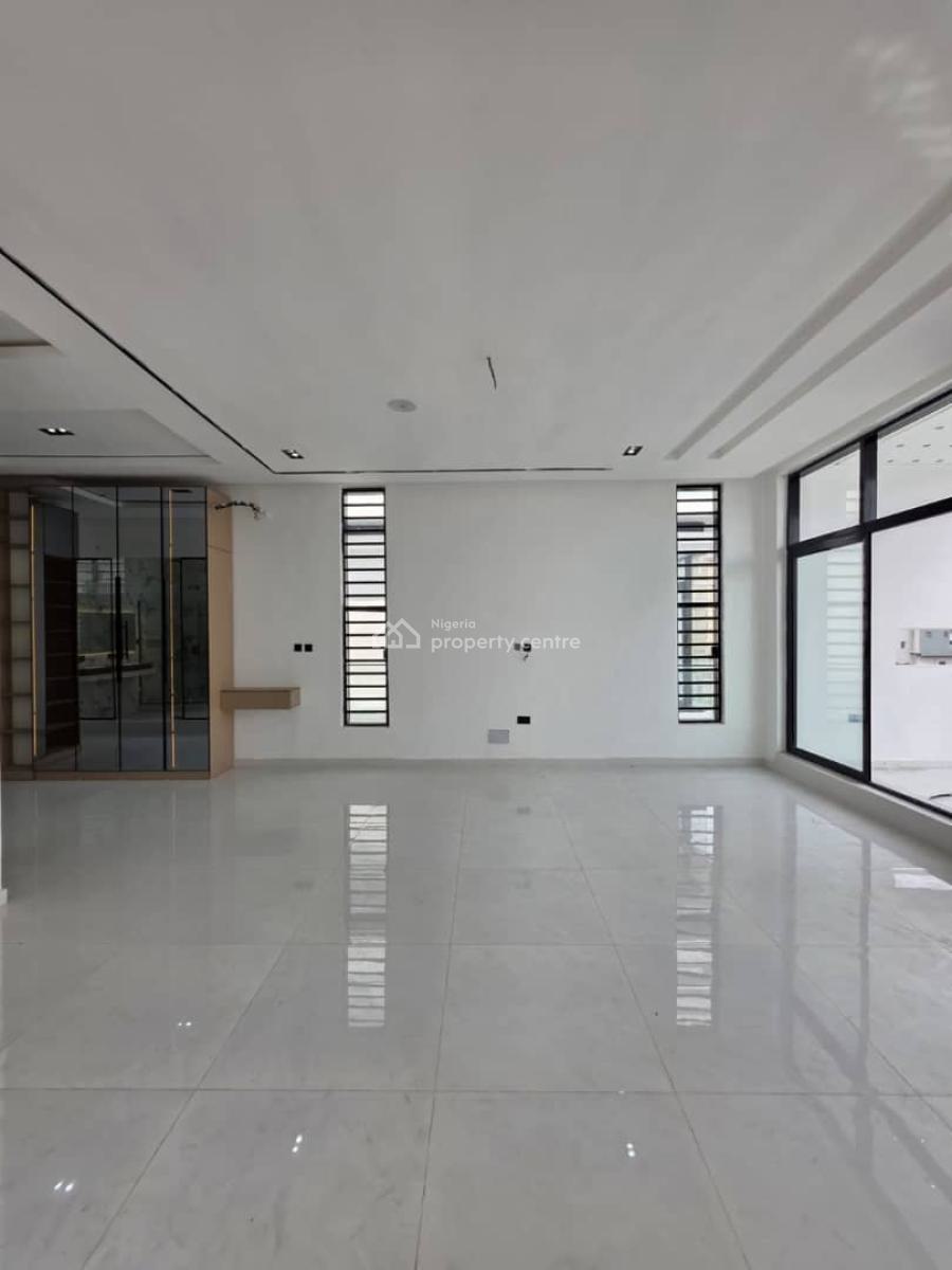 5 Bedroom Fully Detached Duplex, Lekki, Lagos, Detached Duplex for Sale