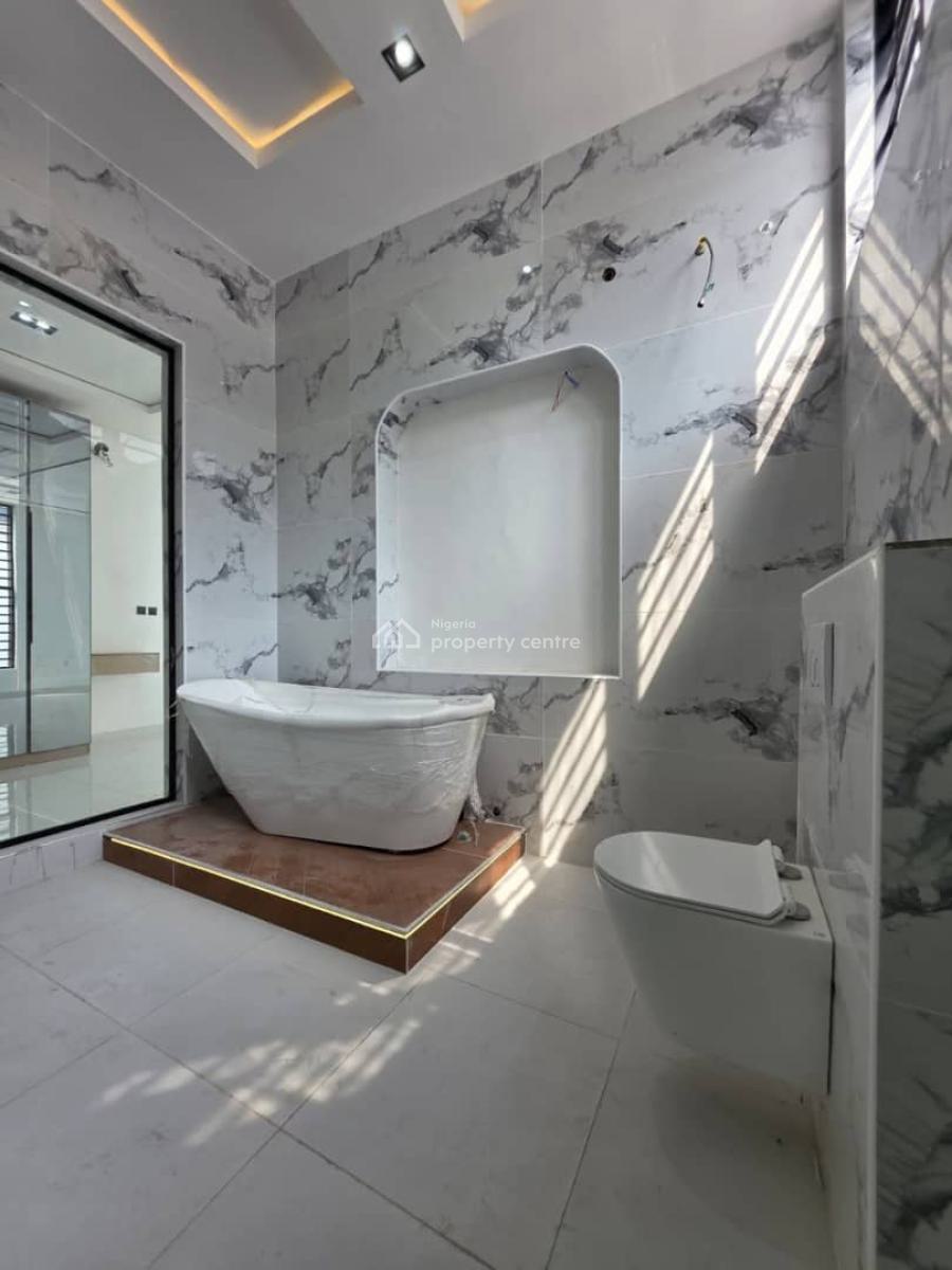 5 Bedroom Fully Detached Duplex, Lekki, Lagos, Detached Duplex for Sale