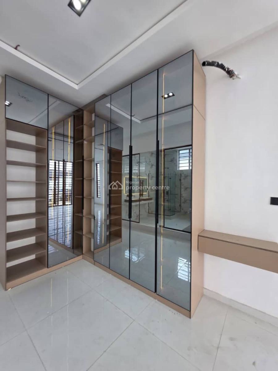 5 Bedroom Fully Detached Duplex, Lekki, Lagos, Detached Duplex for Sale