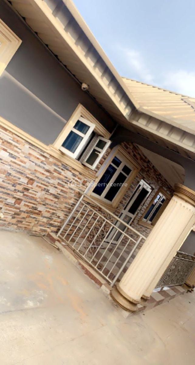 Newly Built 4 Bedroom Detached Bungalow, Ayobo, Ipaja, Lagos, Detached Bungalow for Sale