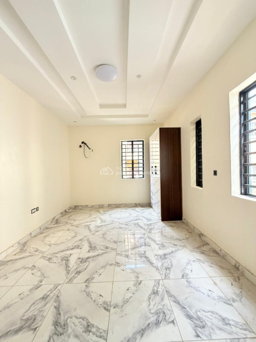 Newly Built 4 Bedroom Detached Bungalow, Ayobo, Ipaja, Lagos, Detached Bungalow for Sale