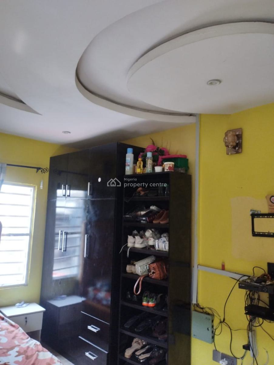 Newly Built 4 Bedroom Detached Bungalow, Ayobo, Ipaja, Lagos, Detached Bungalow for Sale