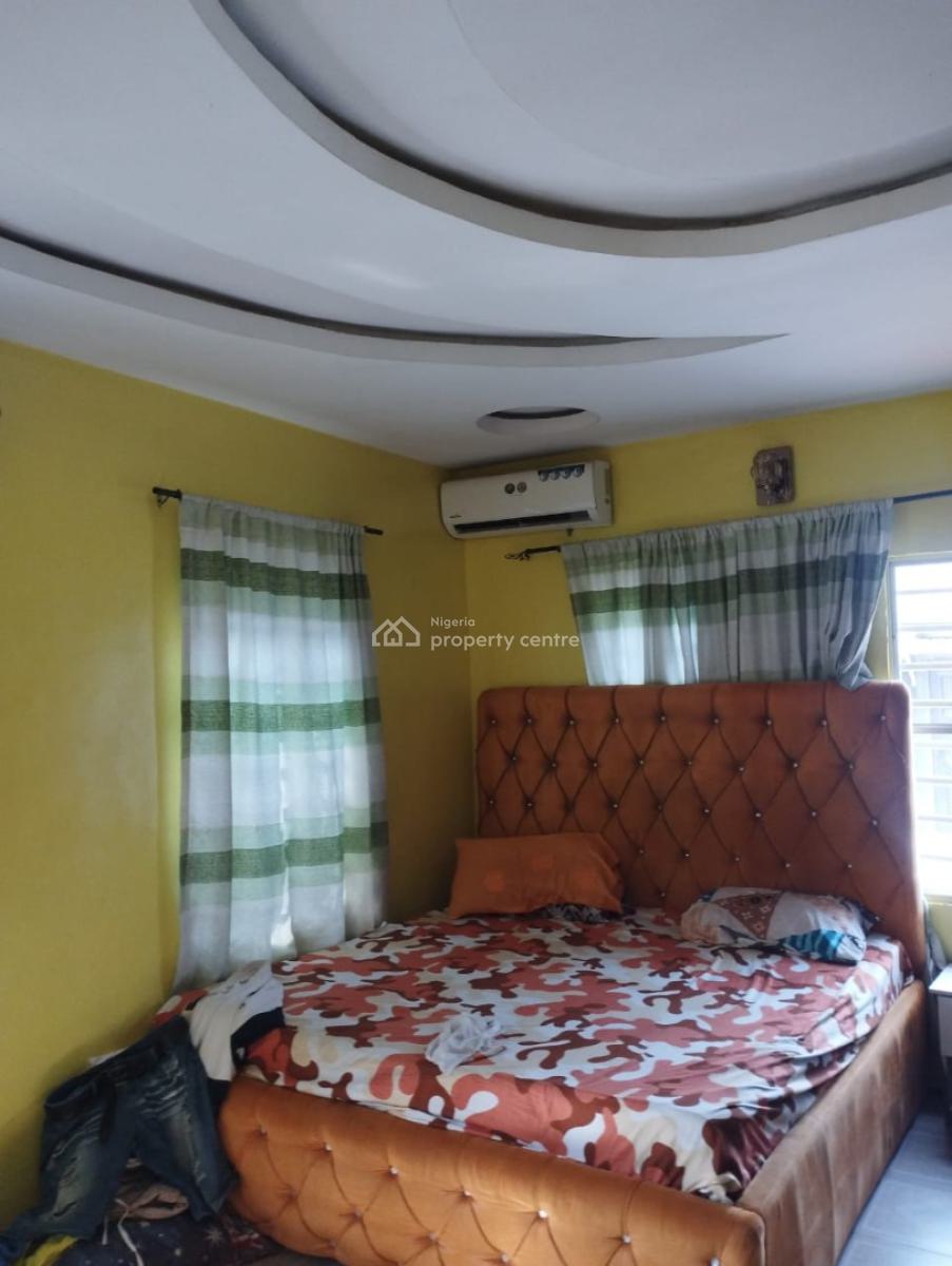 Newly Built 4 Bedroom Detached Bungalow, Ayobo, Ipaja, Lagos, Detached Bungalow for Sale