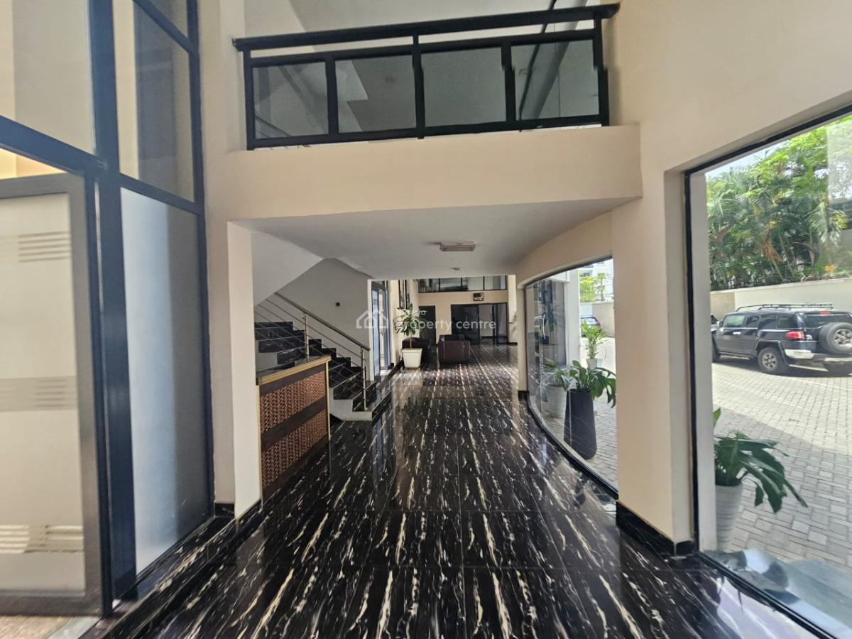 Luxury 3 Bedroom Apartment with 1 Room Bq with Swimming Pool&gym., Off Bourdillon Road, Old Ikoyi, Ikoyi, Lagos, Flat / Apartment for Rent