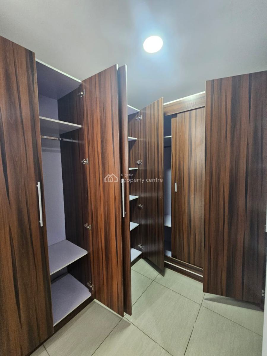 Luxury 3 Bedroom Apartment with 1 Room Bq with Swimming Pool&gym., Off Bourdillon Road, Old Ikoyi, Ikoyi, Lagos, Flat / Apartment for Rent