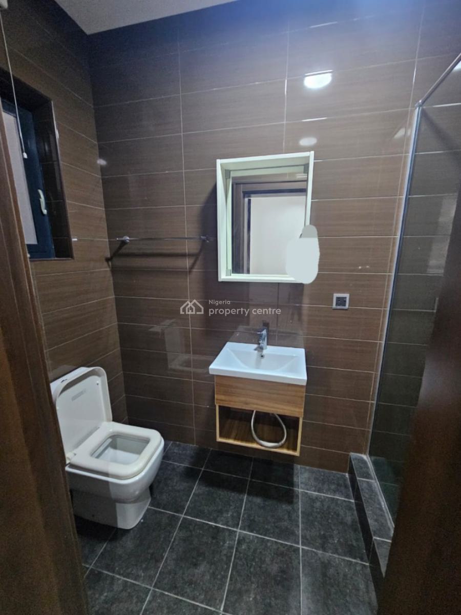 Luxury 3 Bedroom Apartment with 1 Room Bq with Swimming Pool&gym., Off Bourdillon Road, Old Ikoyi, Ikoyi, Lagos, Flat / Apartment for Rent